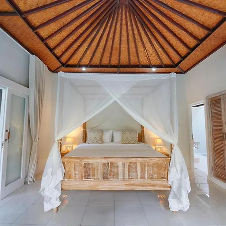 Villa Noni Seminyak Exterior photo