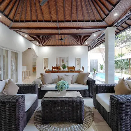 Villa Noni Seminyak Exterior photo