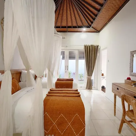 Villa Noni Seminyak Exterior photo